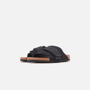 Birkenstock Kyoto Suede - Black 2