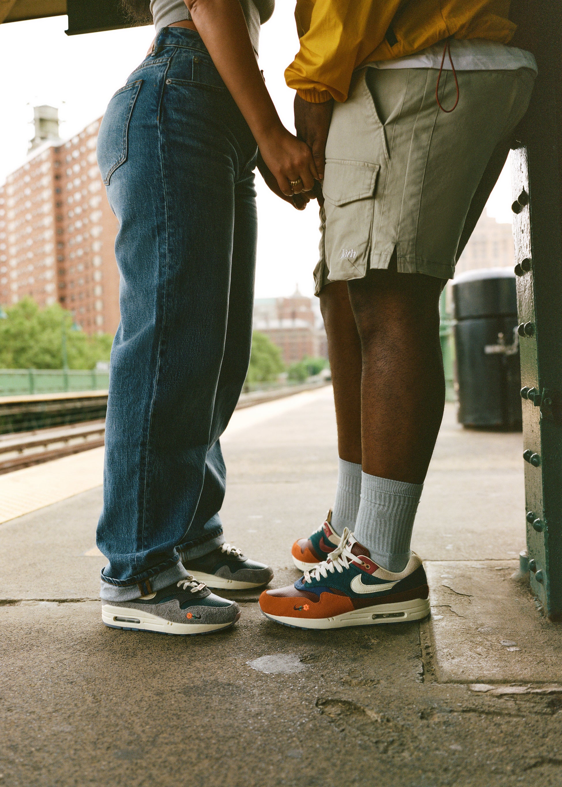 Kith Editorial for Nike Air Max 1 Kasina Pack