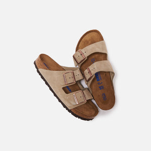 Birkenstock Arizona Soft Footbed Suede - Taupe 3