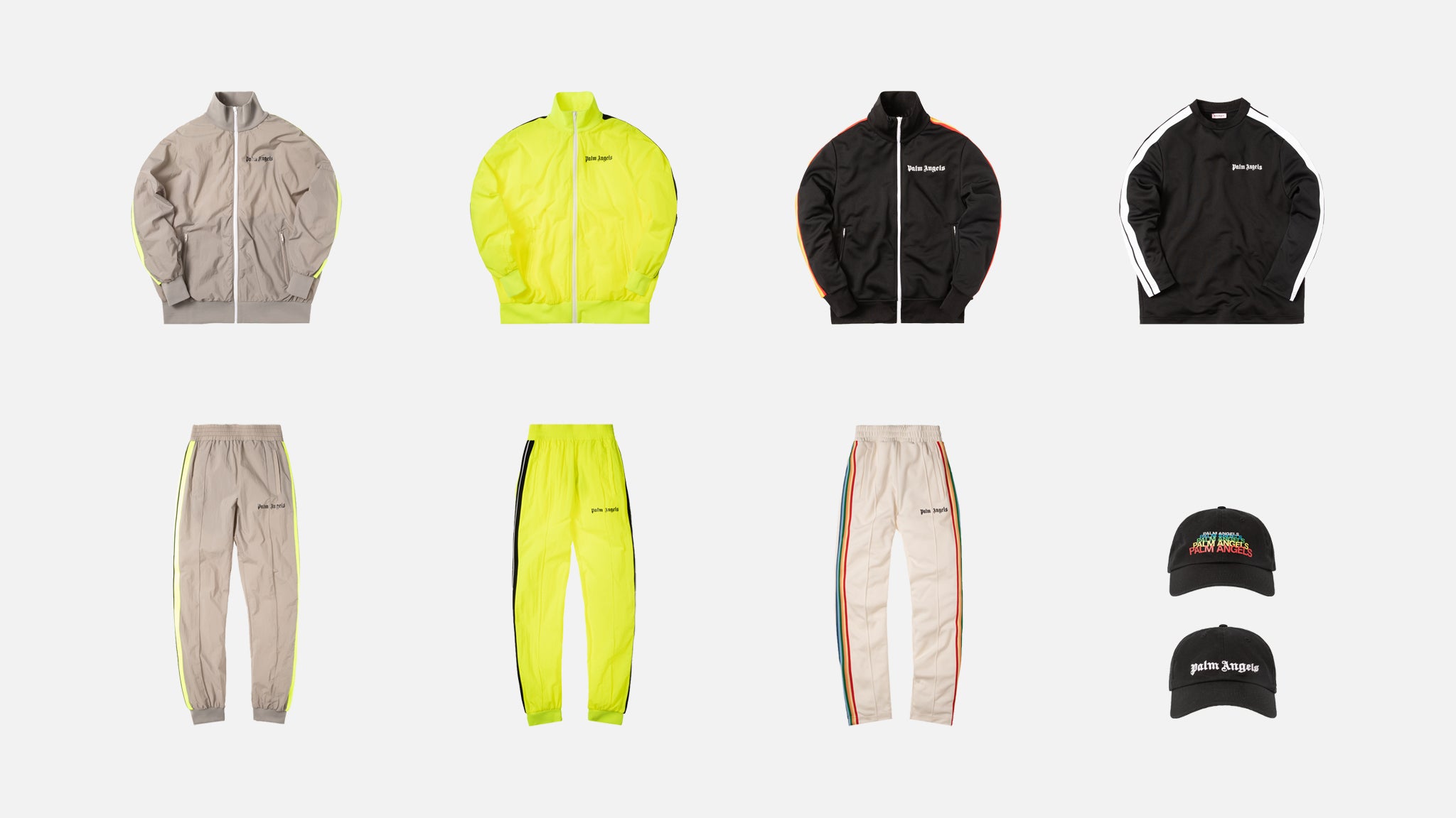 Palm Angels Pre-Spring 2019 Capsule – Kith