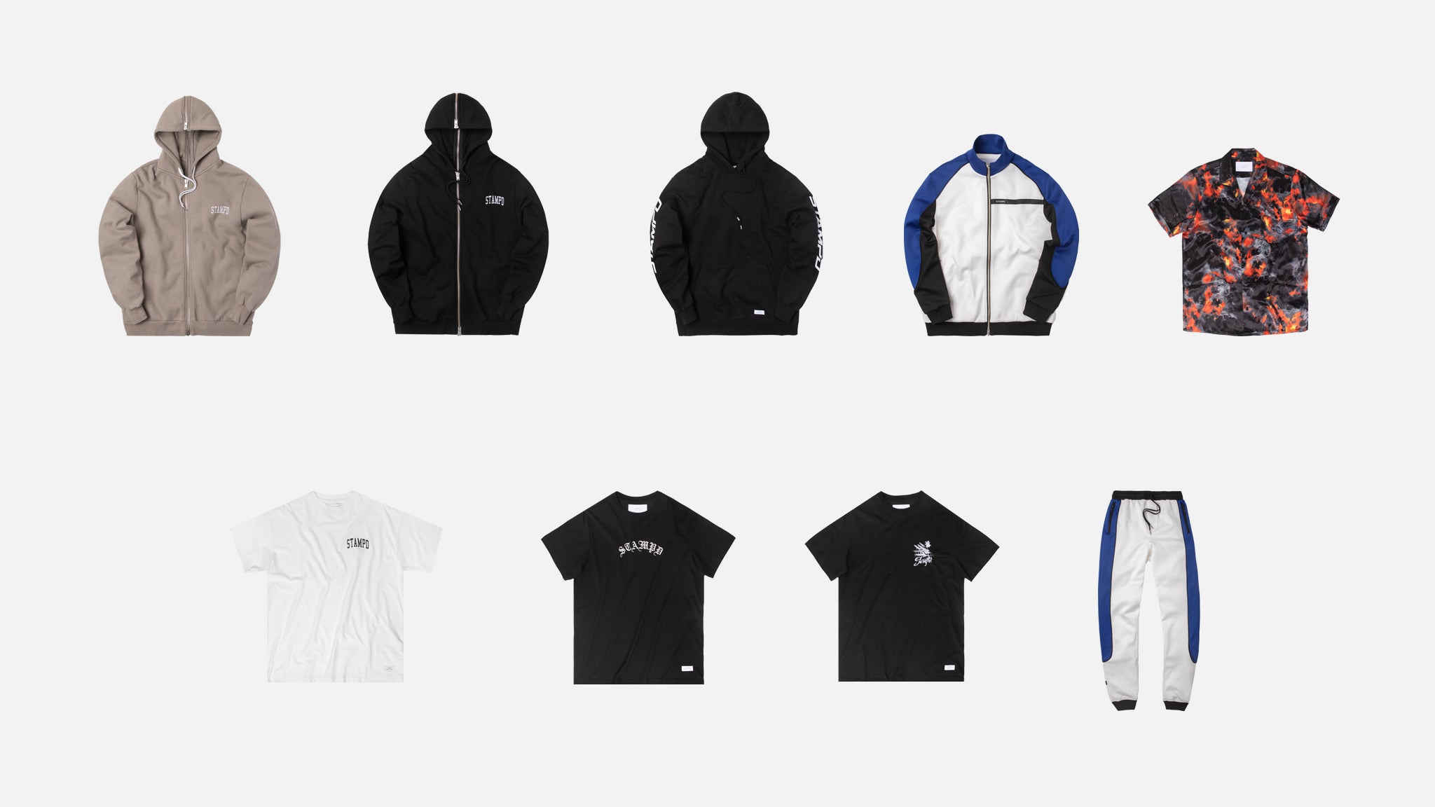 Stampd Spring 2019, Delivery 2 – Kith Europe