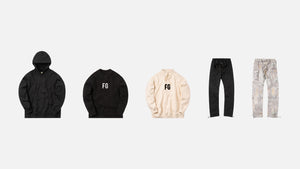 Fear of God 6th Collection Spring 2019, Delivery 1 1