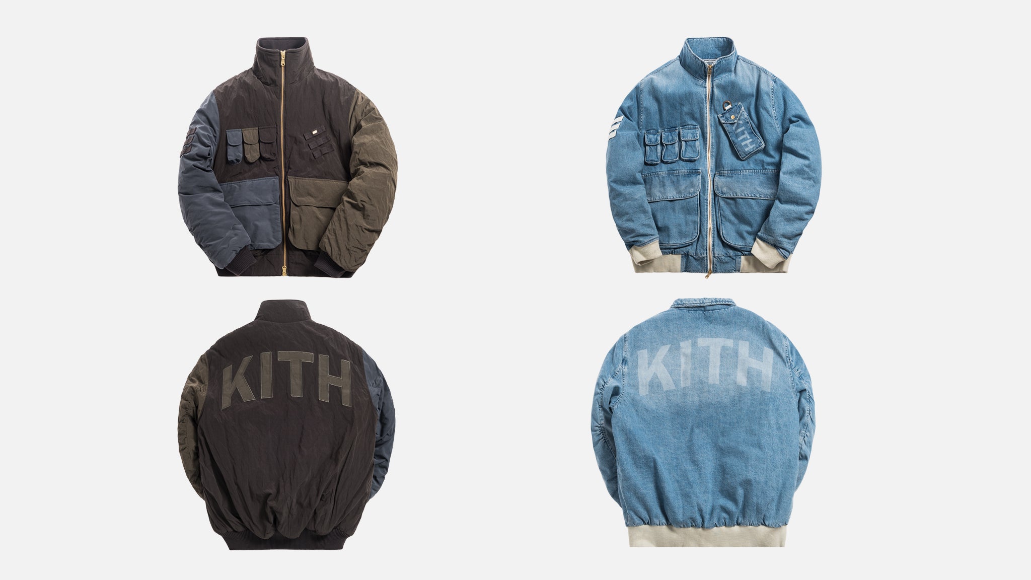 A Closer Look at Kith Spring 2019, Delivery 1