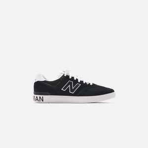 New Balance x CDG x Junya Watanabe AM574 - Black 1