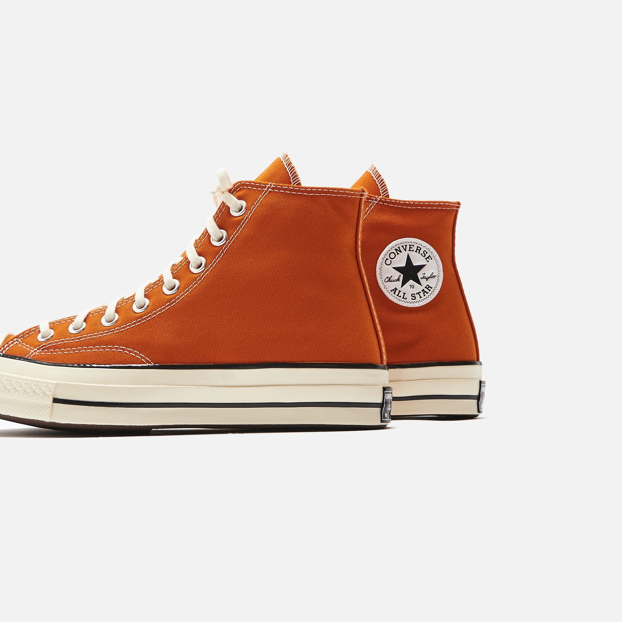 Converse Chuck 70 - Fire Pit / Egret / Black – Kith