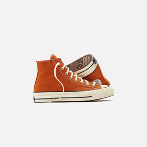 Converse Chuck 70 - Fire Pit / Egret / Black 1