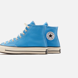 Converse Chuck 70 - University Blue / Egret / Black 4