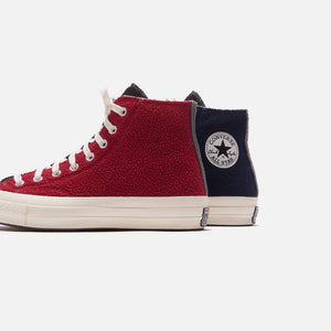 Converse Chuck 70 High - Red / Blue / Black 3