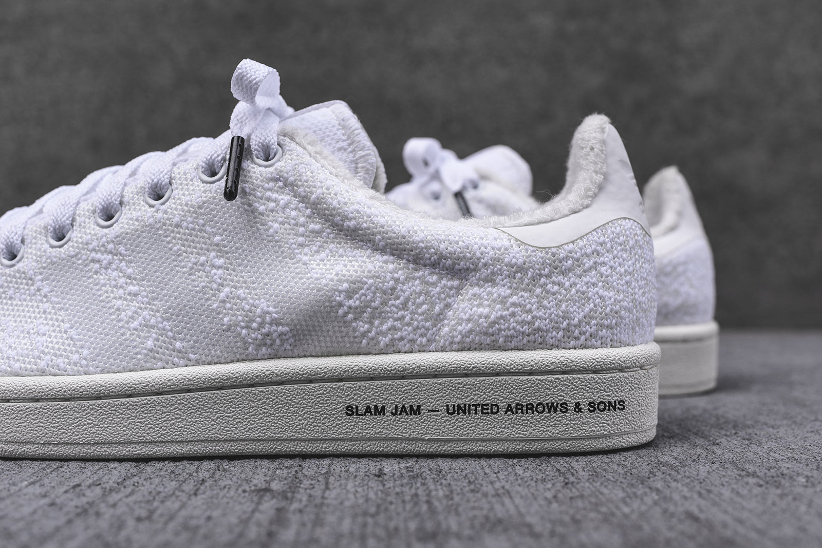 adidas slam jam united arrows