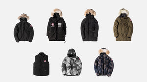 Canada Goose Winter 2017 Capsule 2017 1