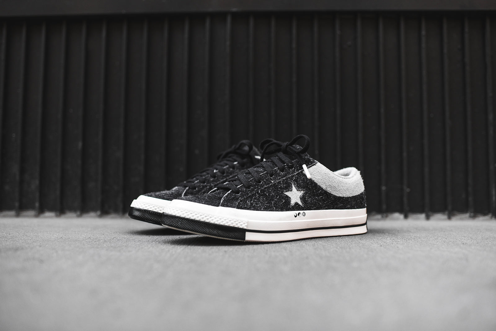 converse x clot one star low top