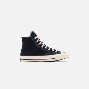 Converse Chuck Taylor '70 High - Black / Egret 1