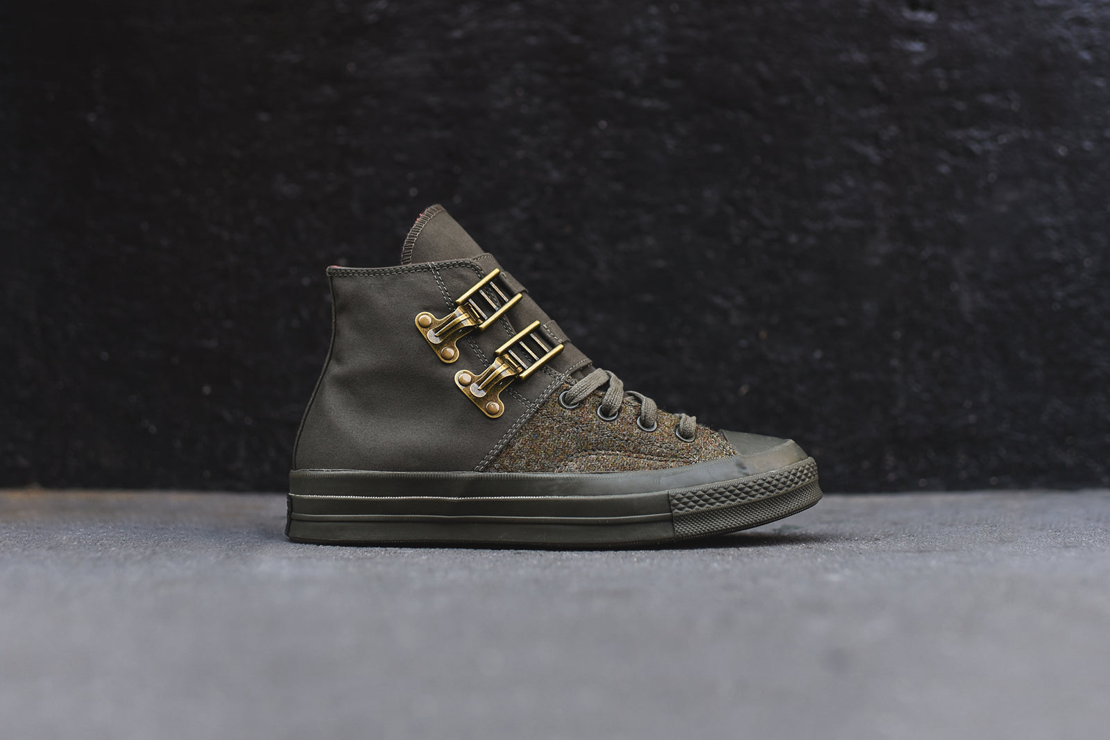 Converse x Nigel Cabourn Chuck Taylor All Star High Pack – Kith