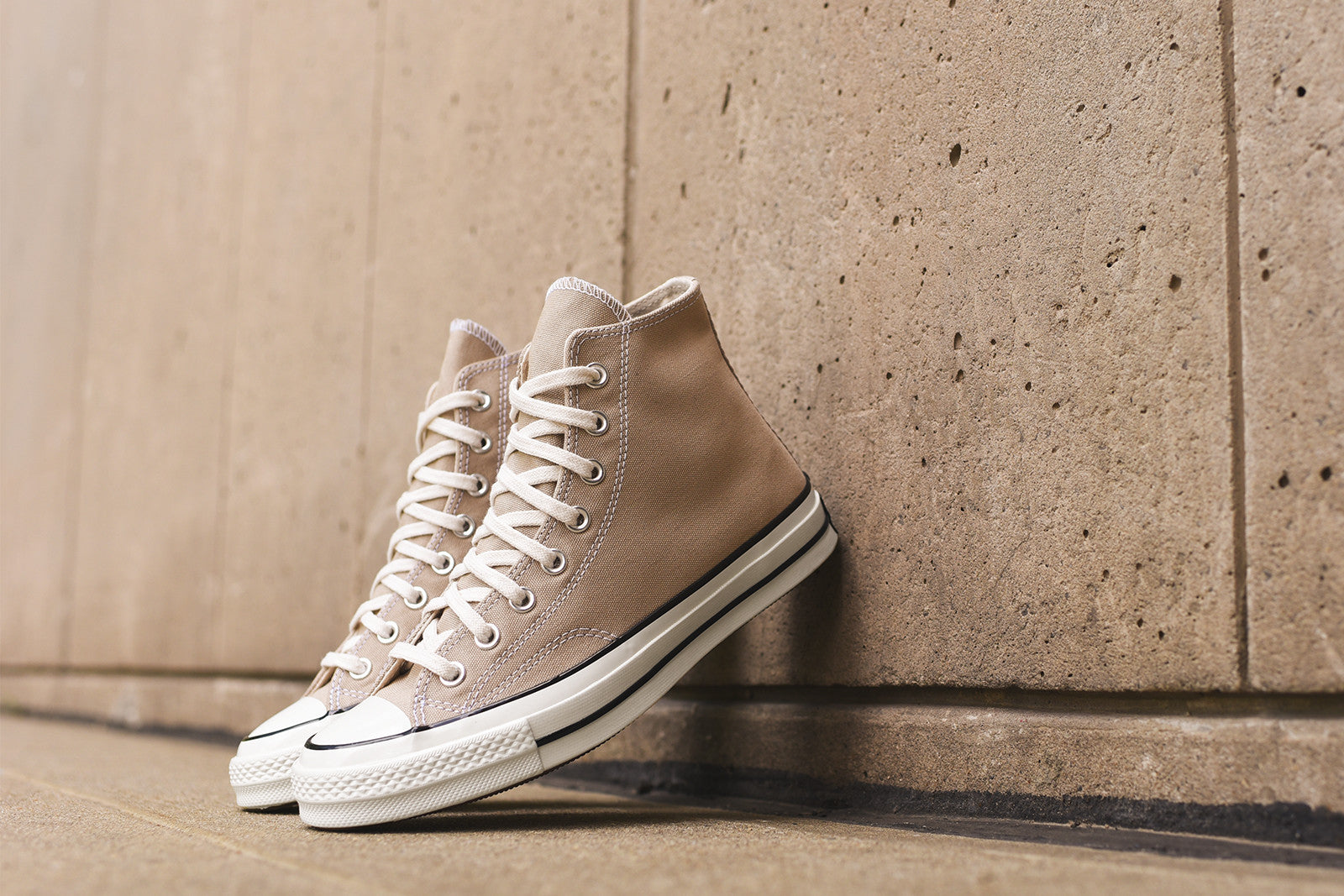 Converse Chuck Taylor All Star High '70 - Tan – Kith