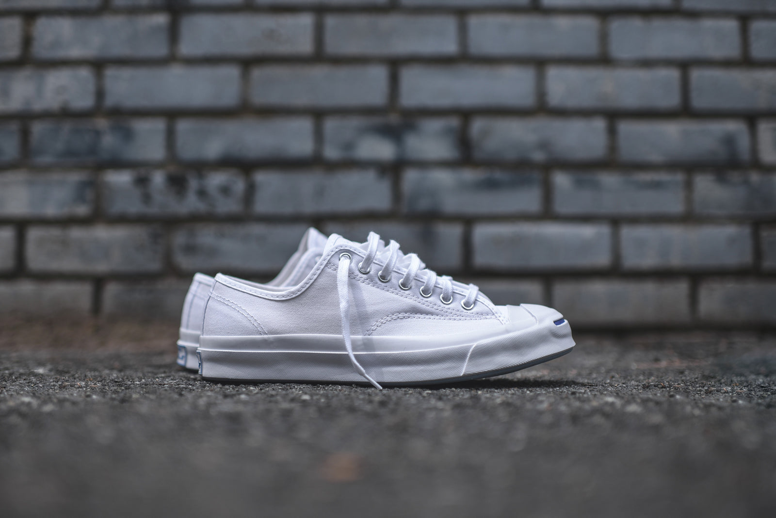 jack purcell signature ox white