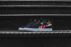 Puma x Coogi Clyde FS - Black / Team Gold 2