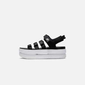 Nike WMNS Icon Classic Sandal - Black / White 2