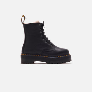 Dr. Martens Jadon Fur Lined Pisa - Black 3