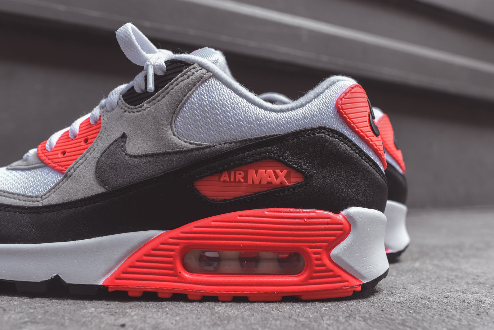 nike air max vermelho 2015