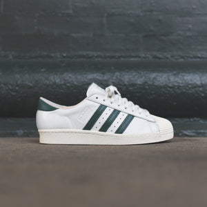 adidas Originals Superstar OG - White / Green 2