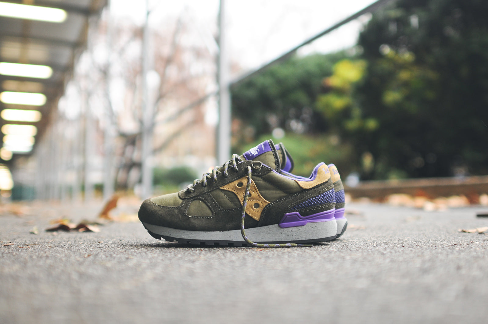 saucony shadow x penfield