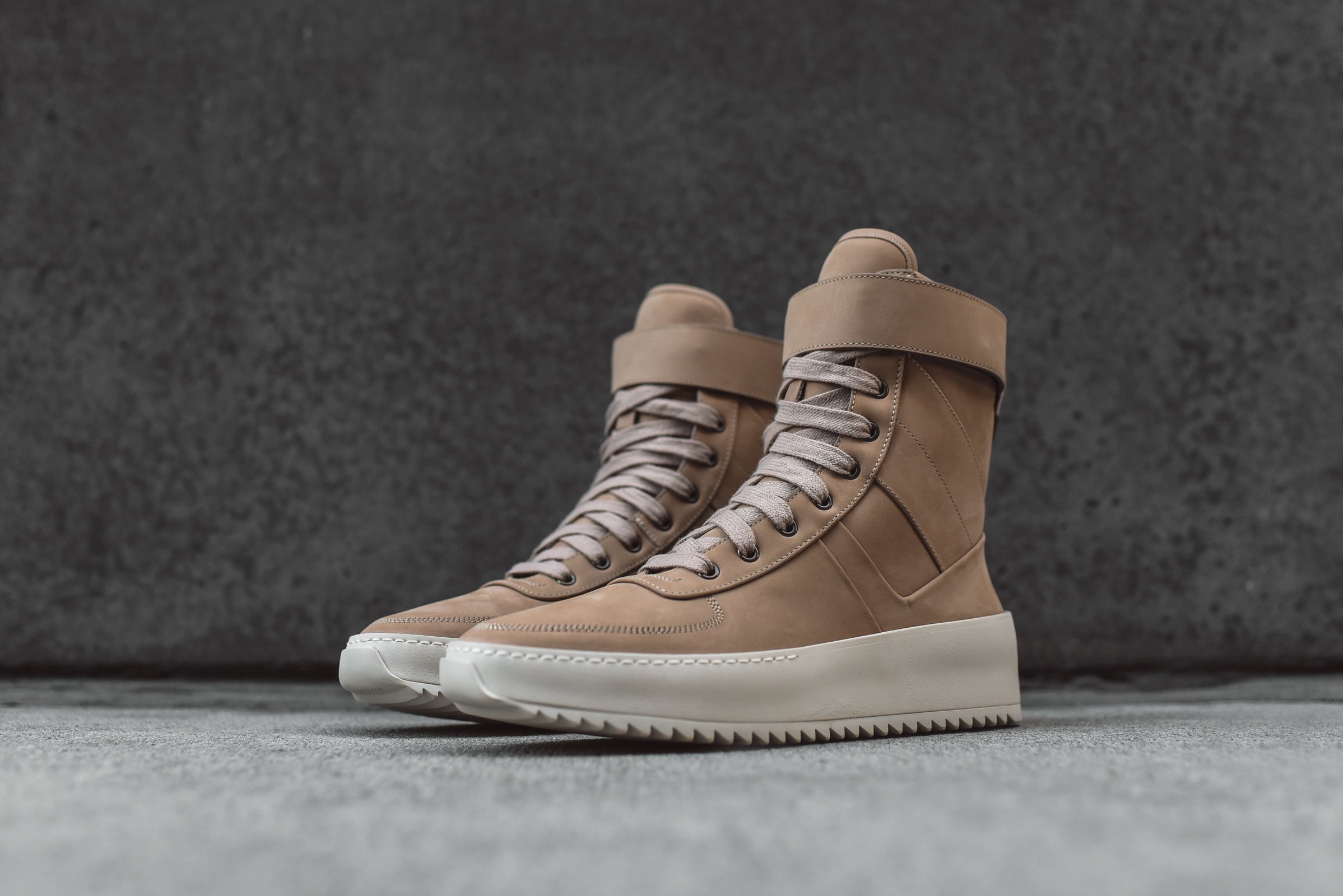 fear of god sneaker boot