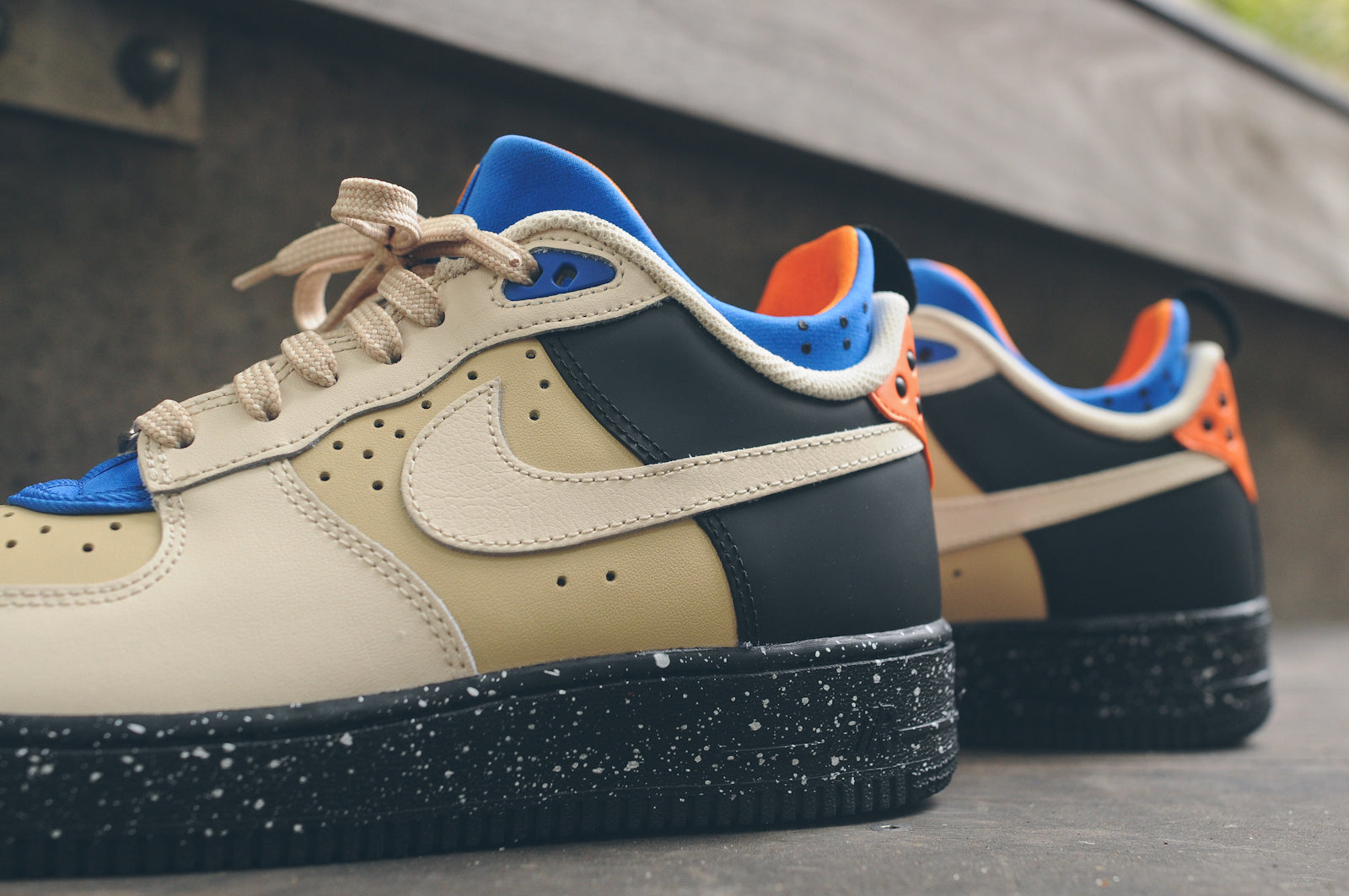 NIKE AIR FORCE 1 CMFT - 