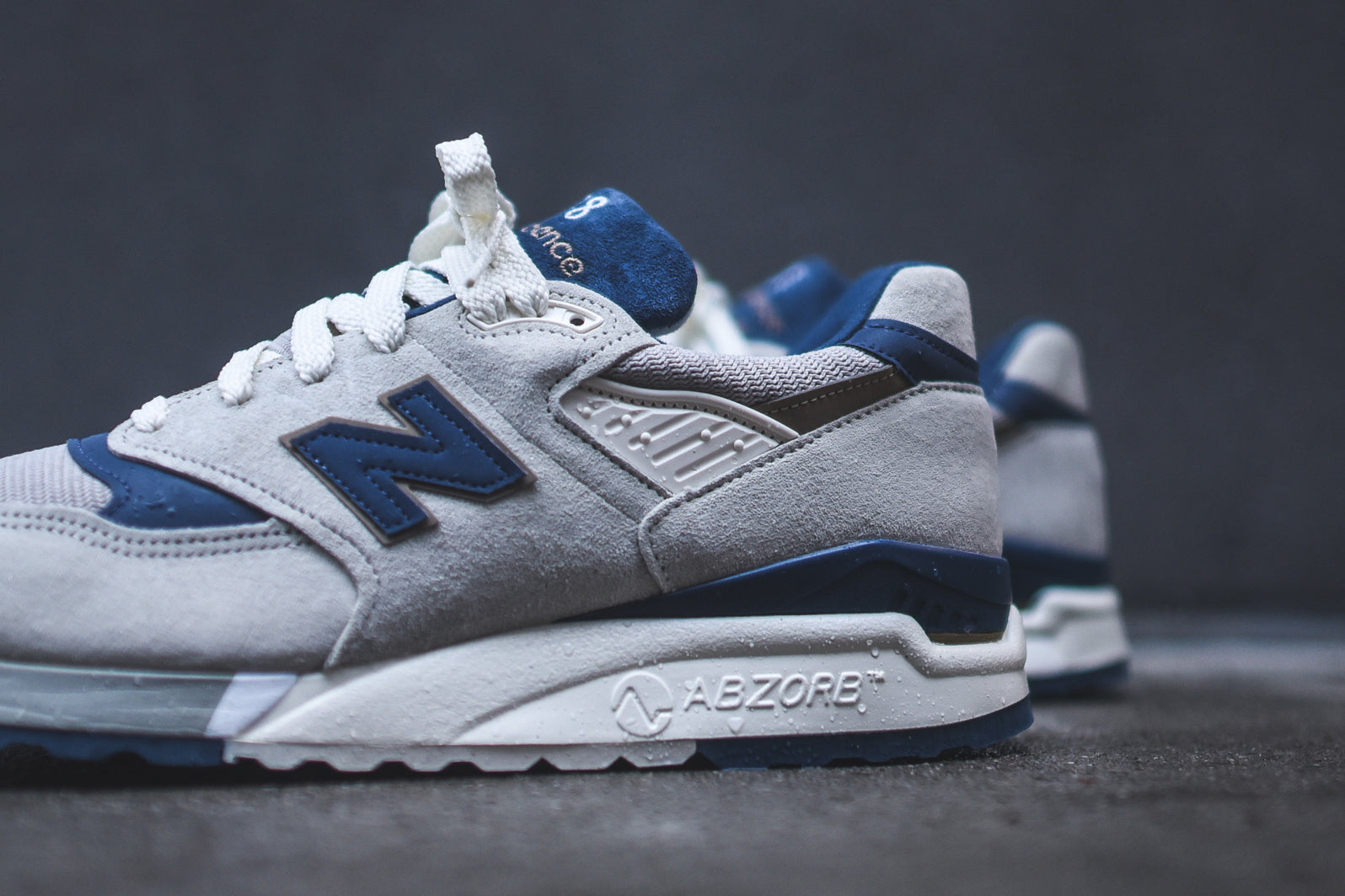 new balance m998 grey