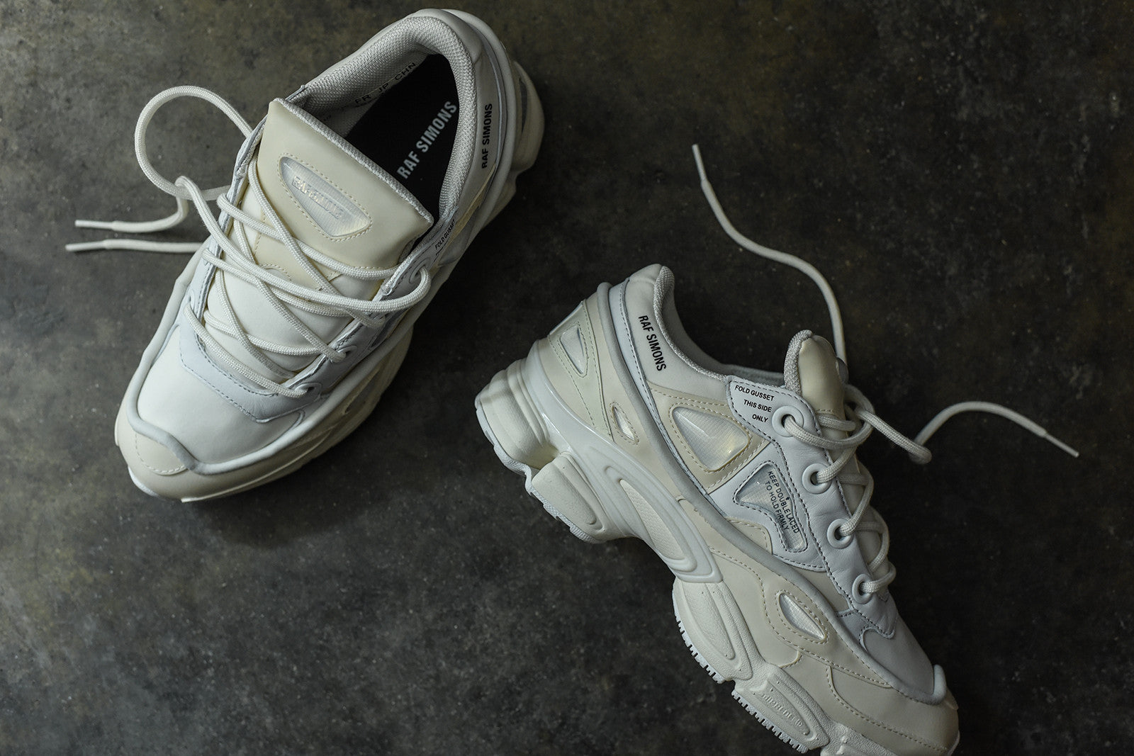 adidas x Raf Simons Ozweego Bunny - – Kith