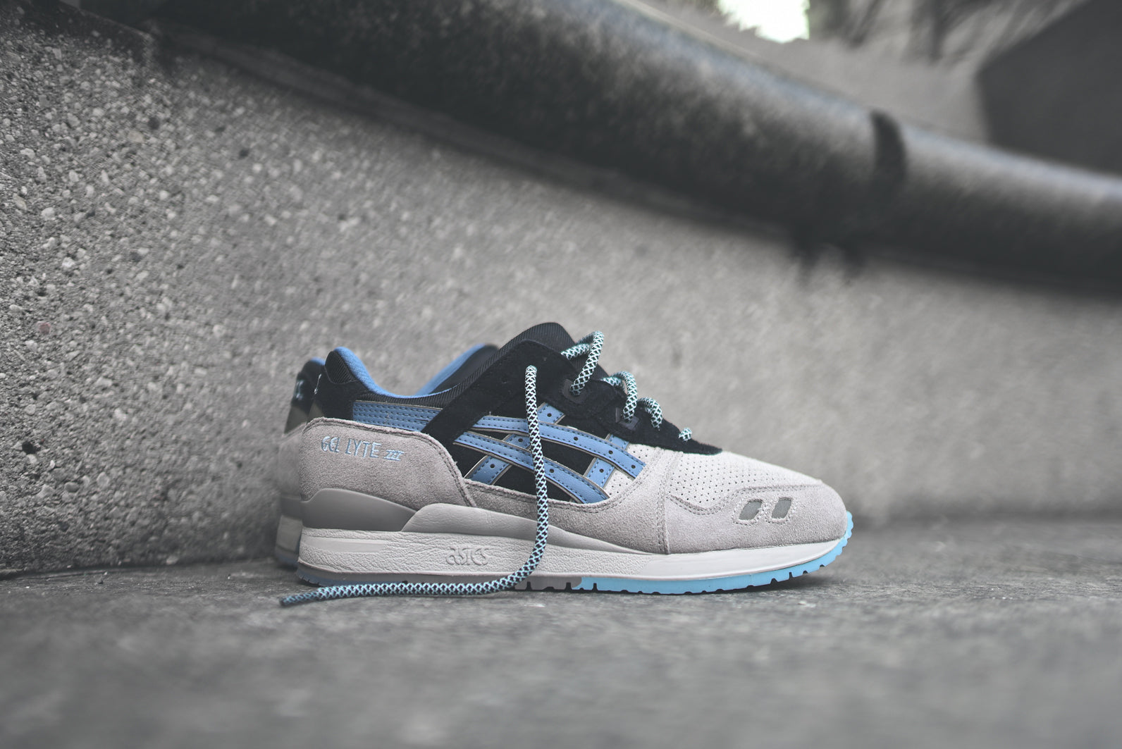 RESTOCK: ASICS LYTE III - "URBAN CAMO" @ NYC – Kith