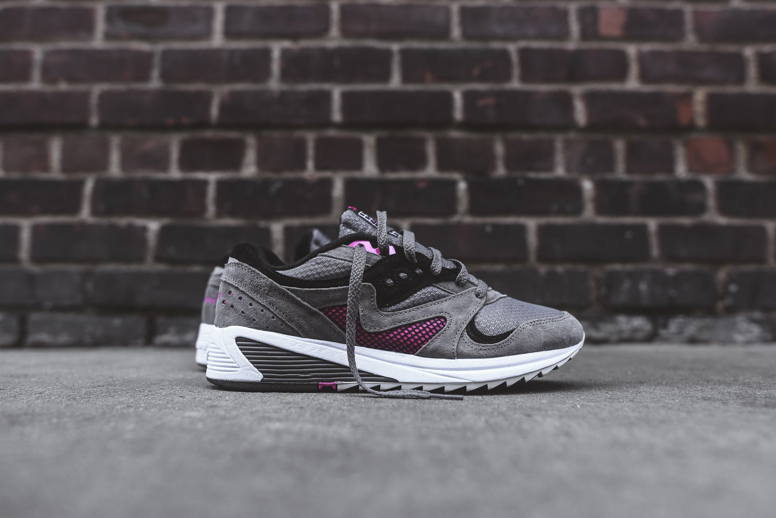 Saucony Grid 8000 Pack – Kith