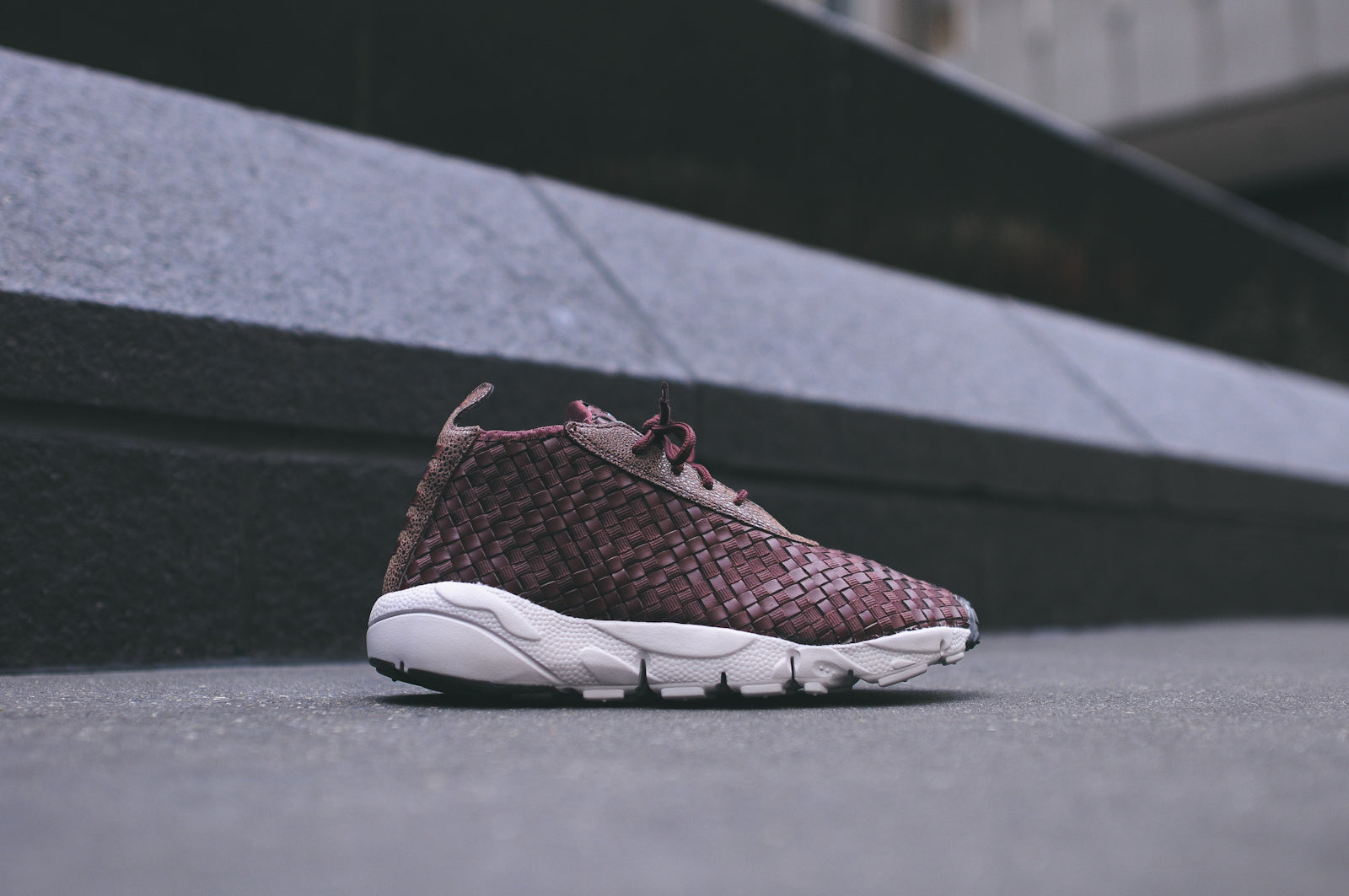 footscape desert chukka