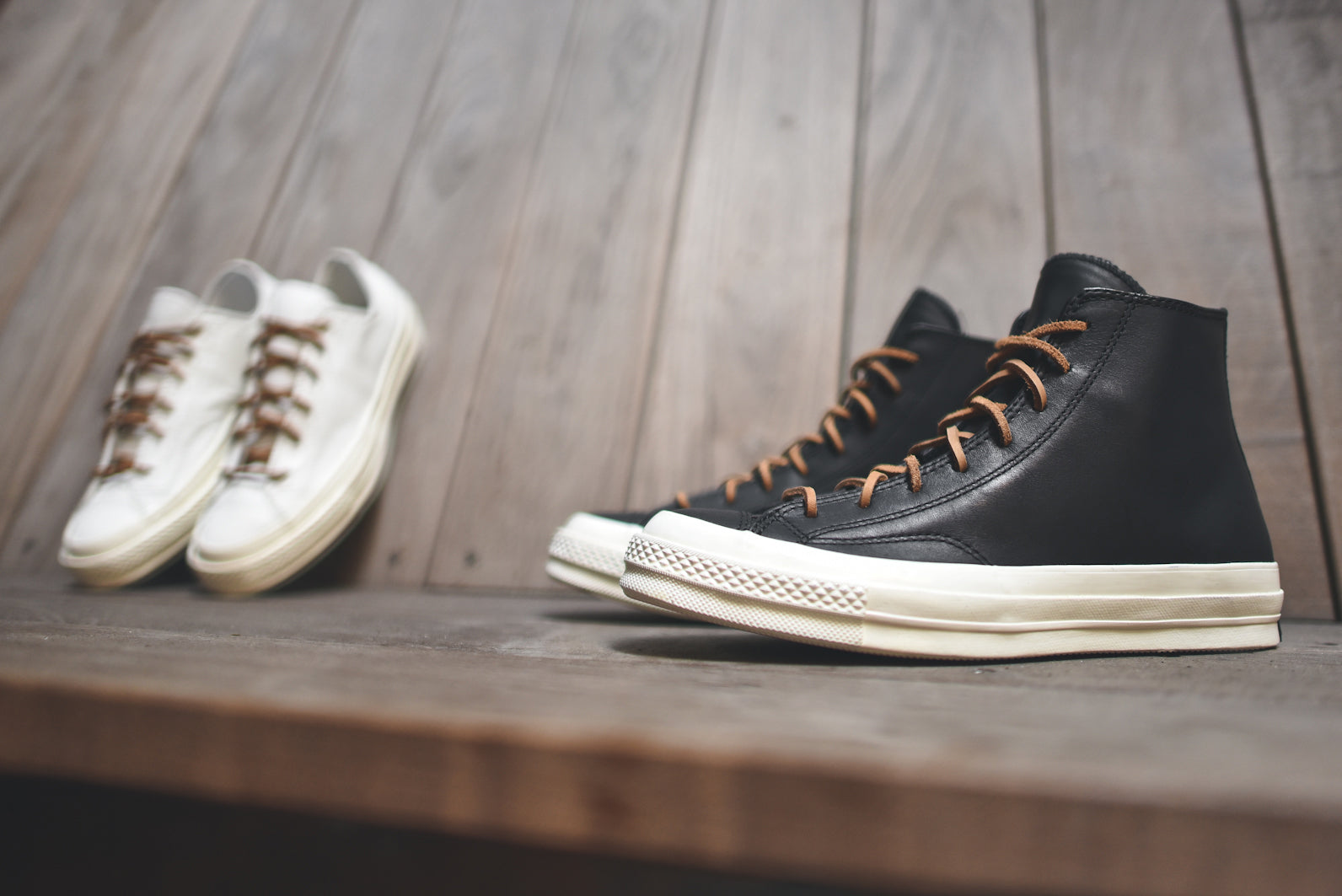 converse 1970 leather