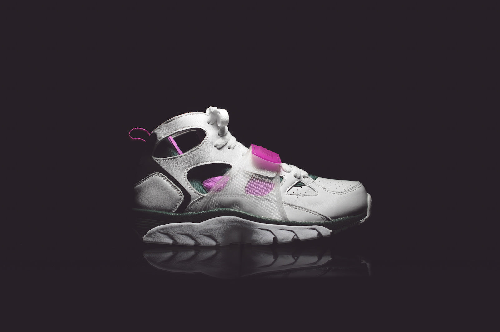 nike air trainer huarache prm qs