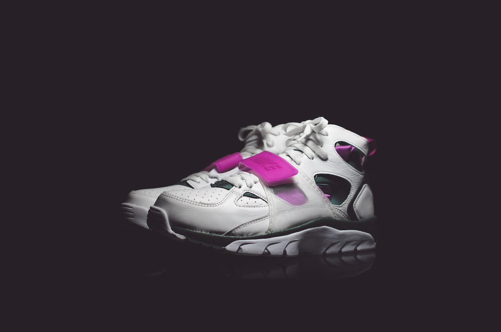 nike air trainer huarache prm qs