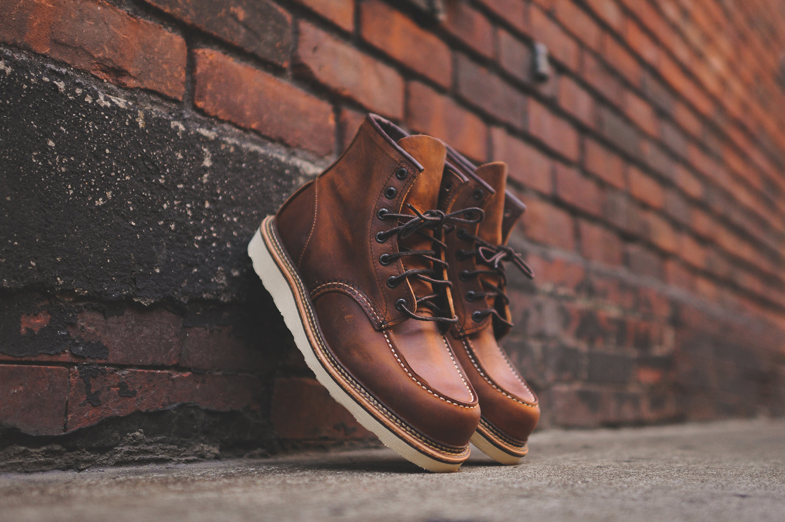 RED WING HERITAGE FALL/WINTER 2014 COLLECTION @ KITH NYC – Kith