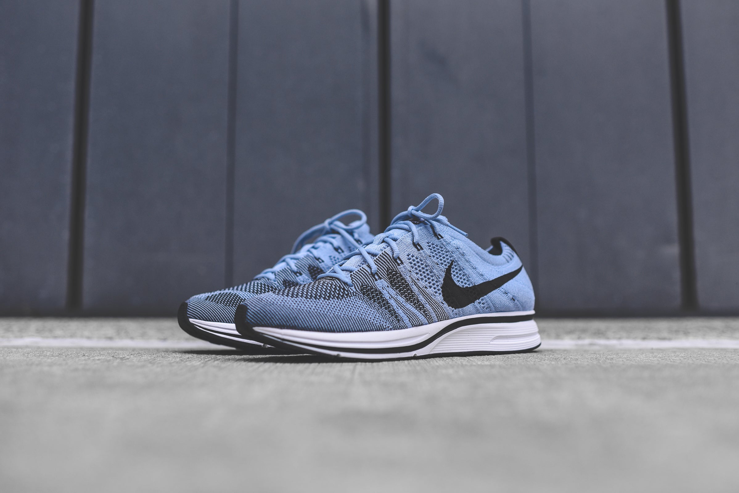 Trainer Cirrus Blue / White –