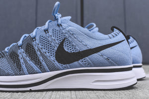 NikeLab Flyknit Trainer - Cirrus Blue / White 3