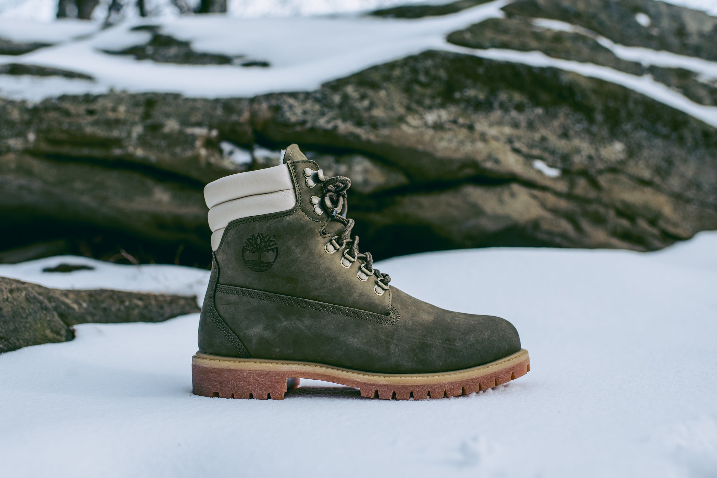 kith x timberland