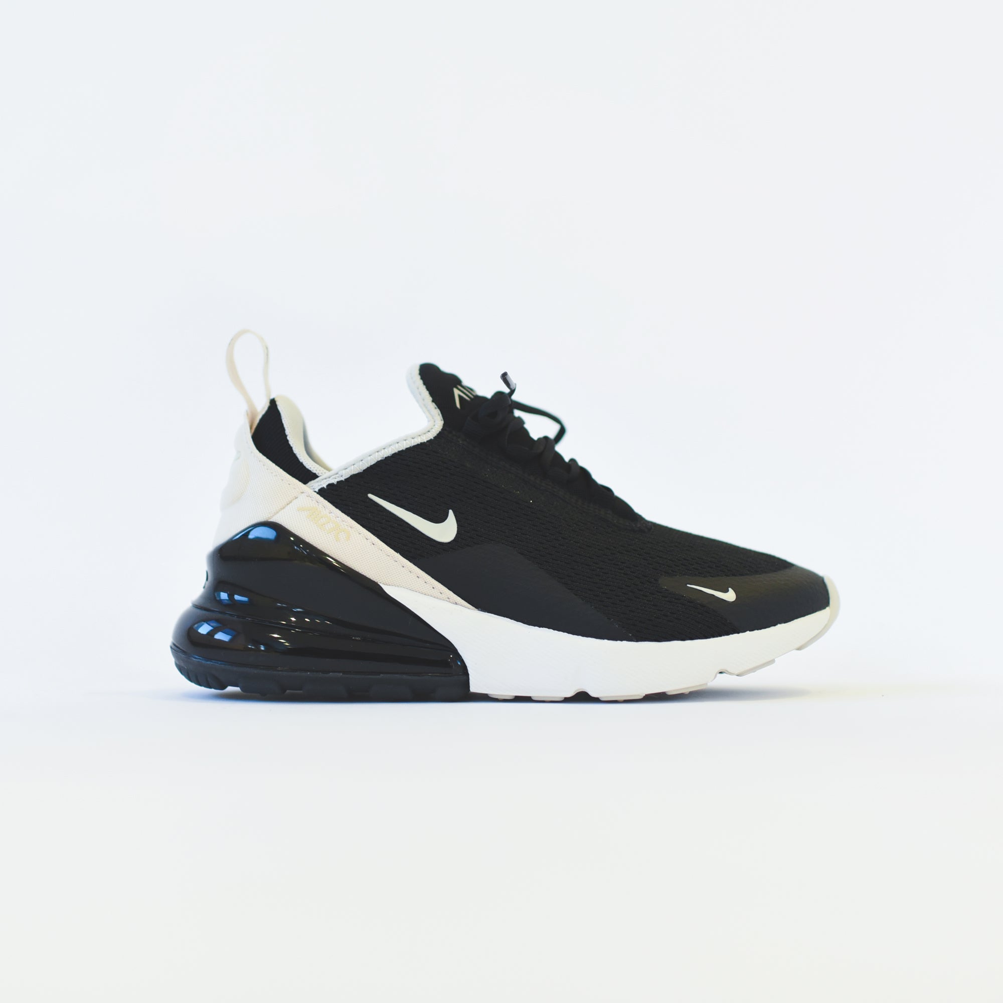 air max 270 black light bone