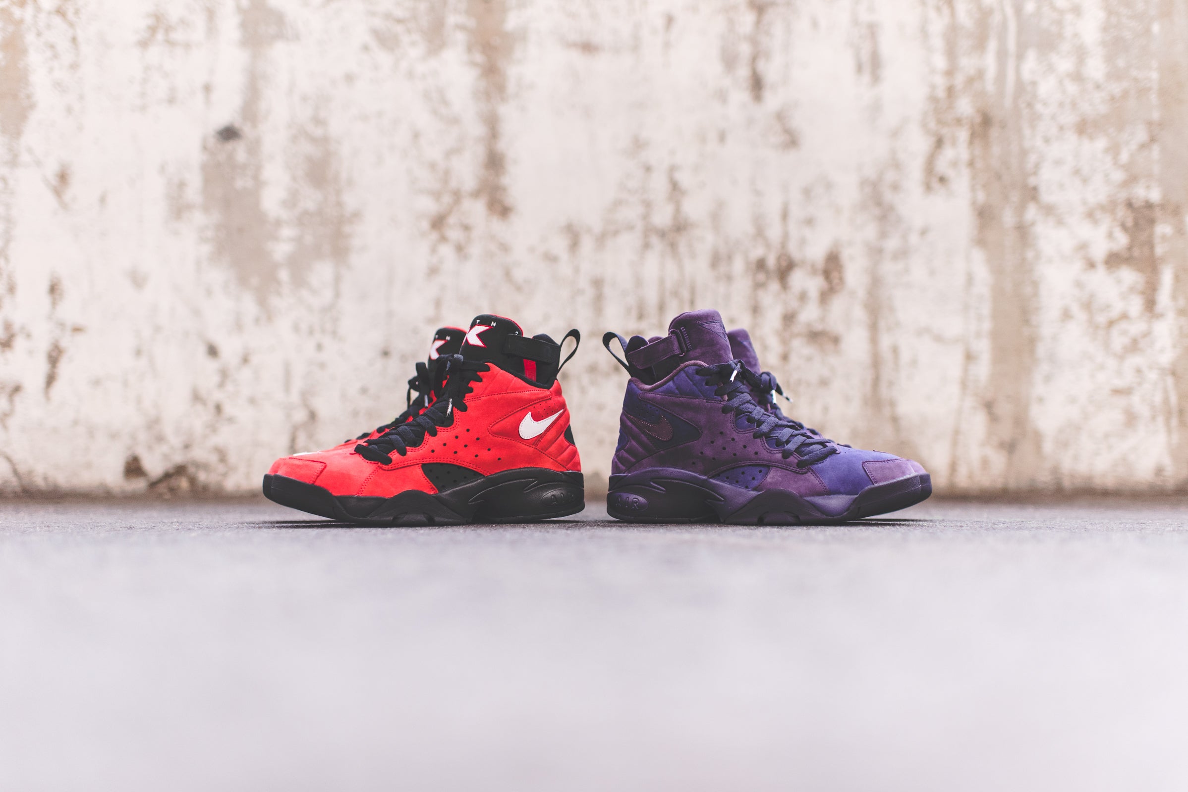 Kith x Nike Maestro 2 High Collection