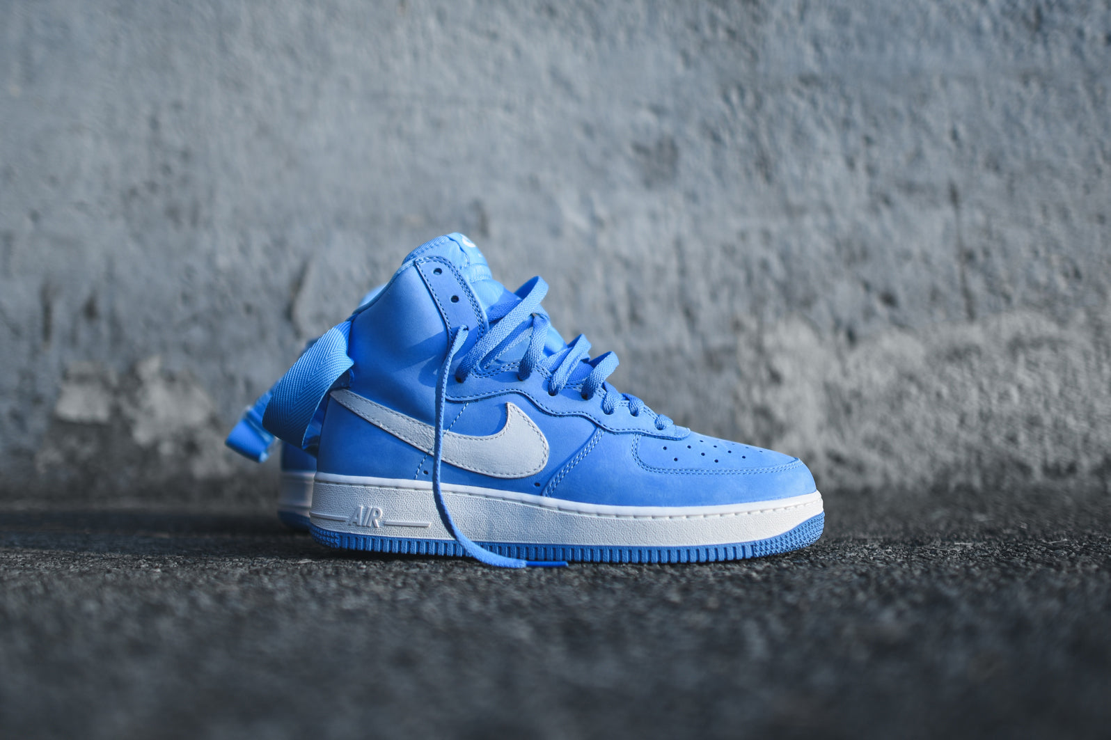 air force 1 hi retro qs university blue