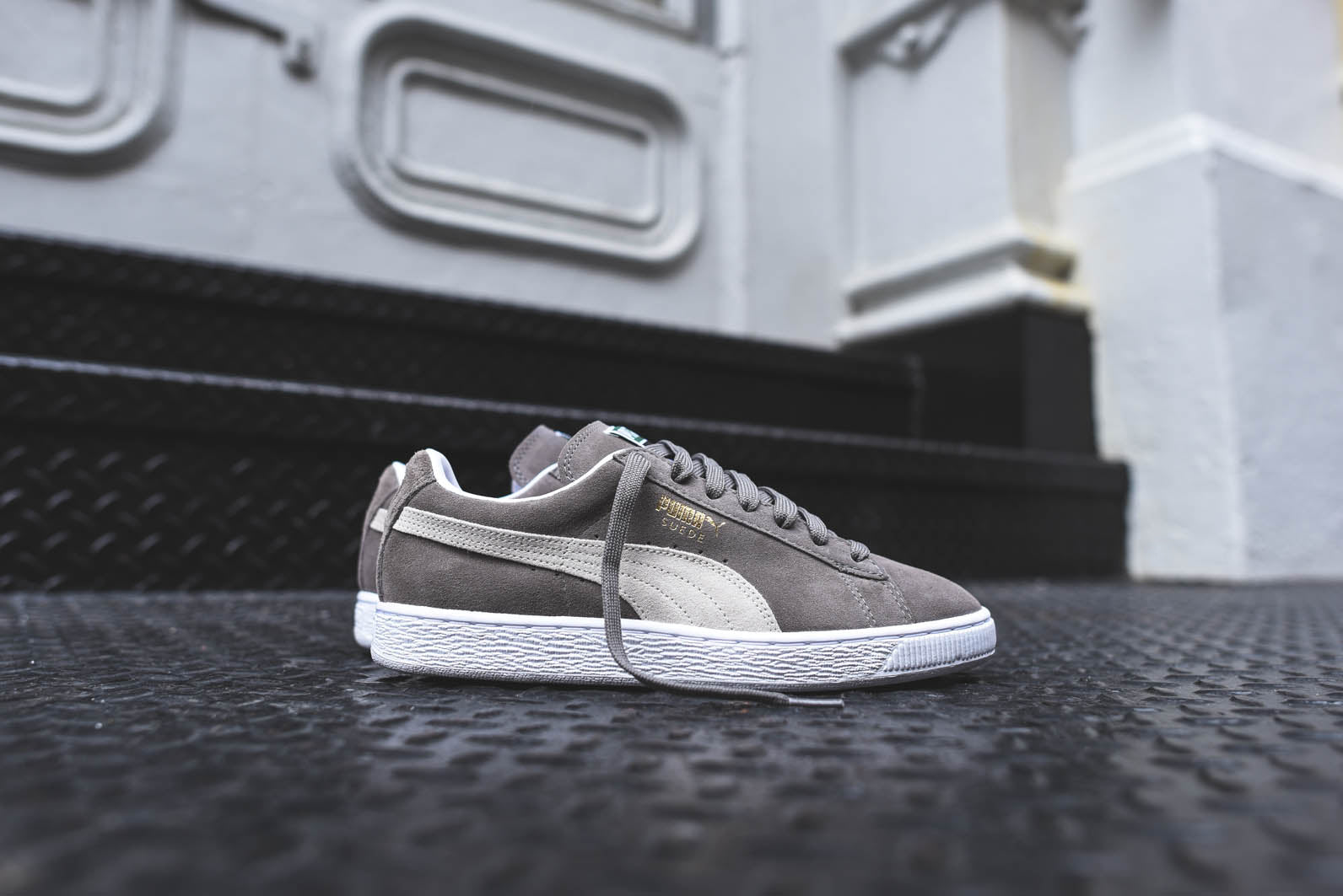 puma suede cores