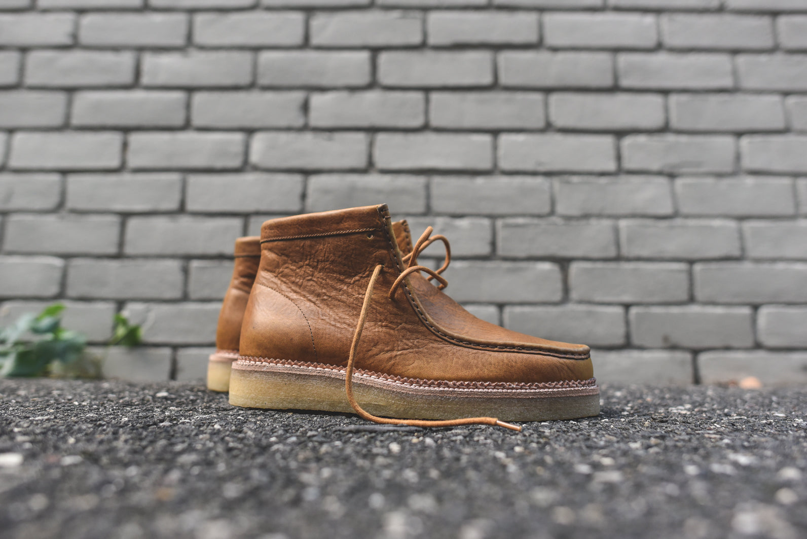 Clarks Felt Desert Boot & Beckery Hike Kith