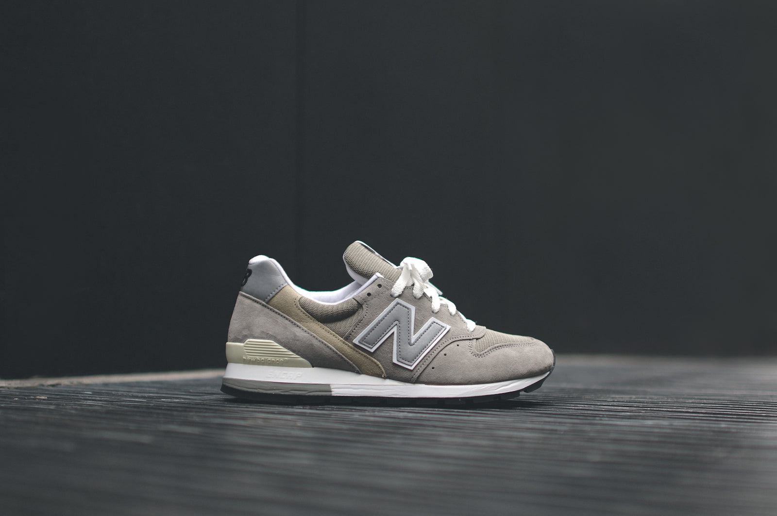 NEW BALANCE M996 - GREY @ KITH NYC – Kith