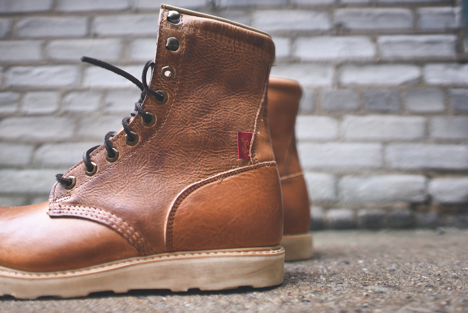 gorilla boots