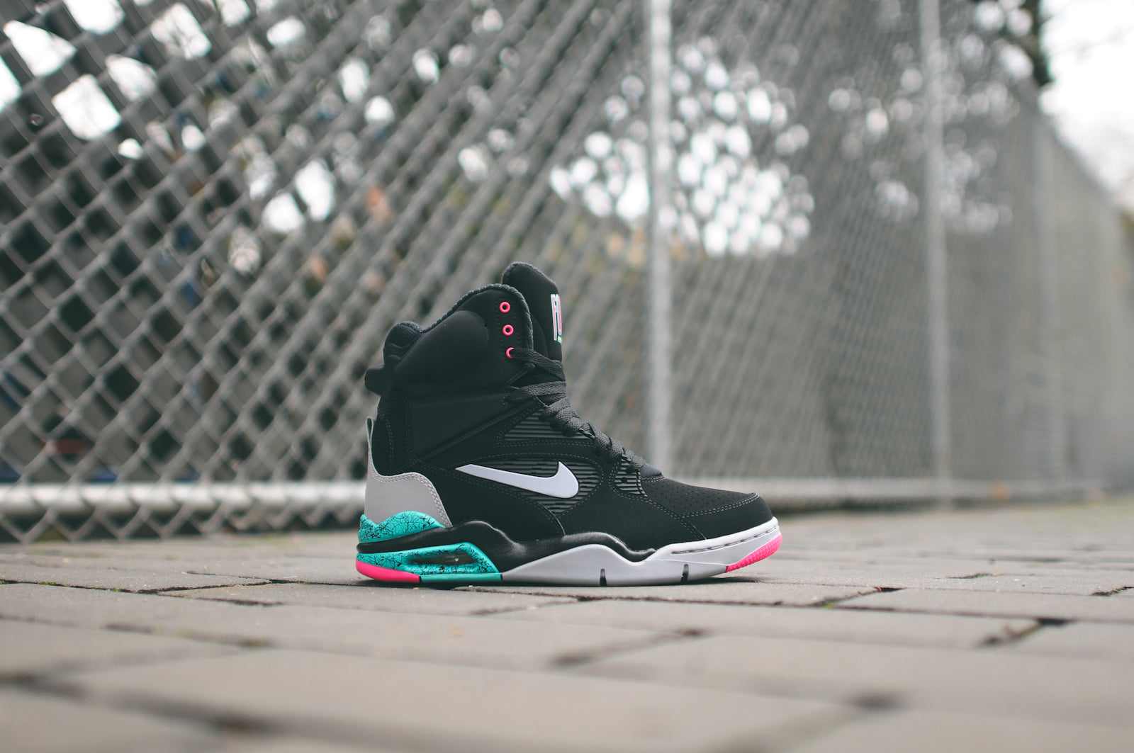 NIKE AIR COMMAND FORCE - "SPURS" KITH NYC – Kith