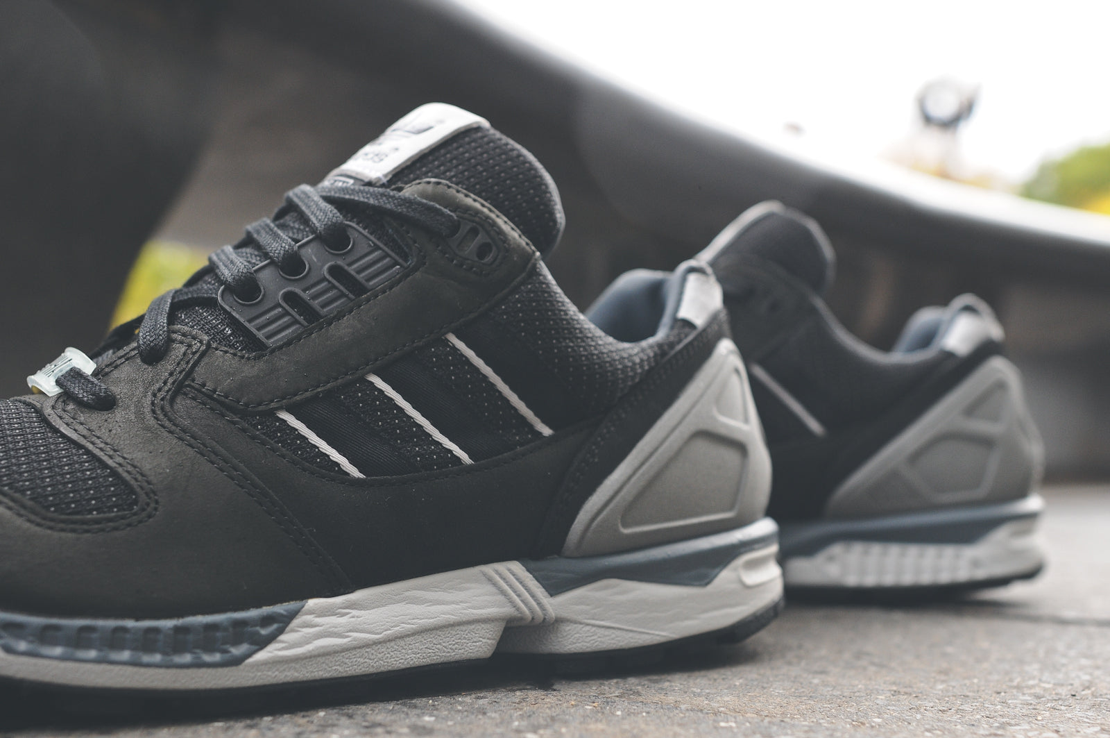 A nueve Betsy Trotwood envase ADIDAS ORIGINALS ZX8000 - "FALL OF THE WALL" PACK @ KITH NYC – Kith