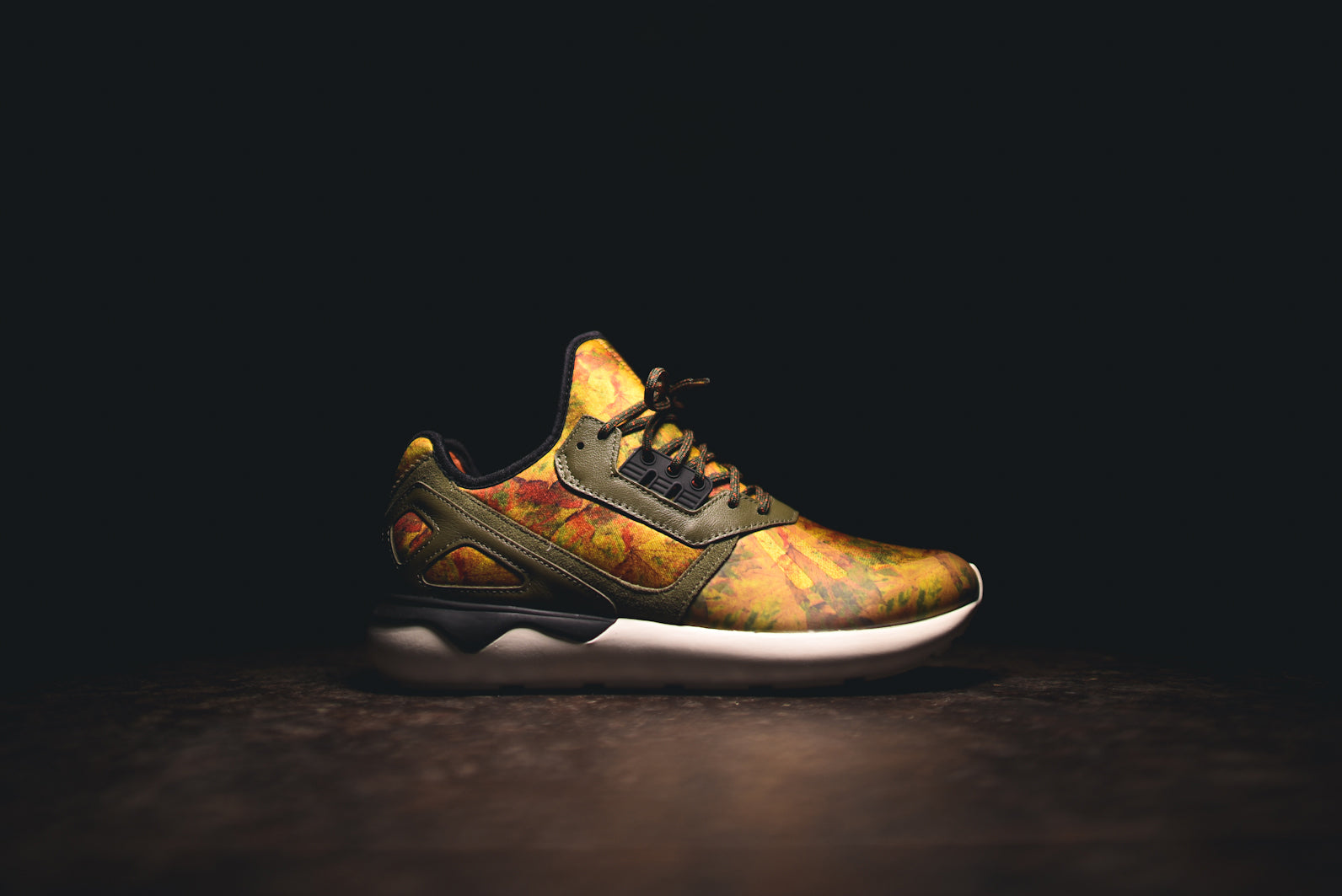 adidas tubular runner leaf camo