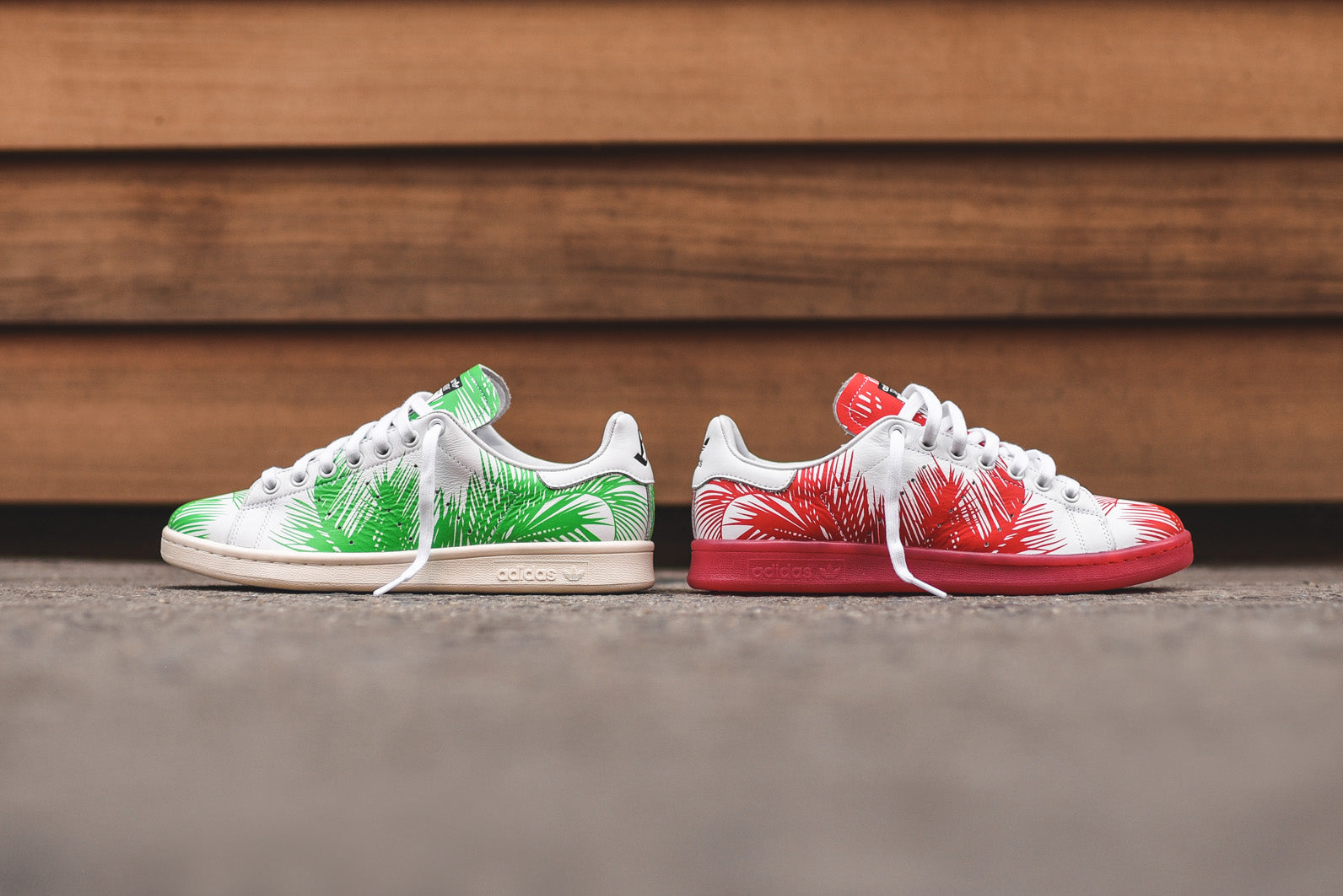 adidas Originals Stan Smith Leather Sock Pack – Kith